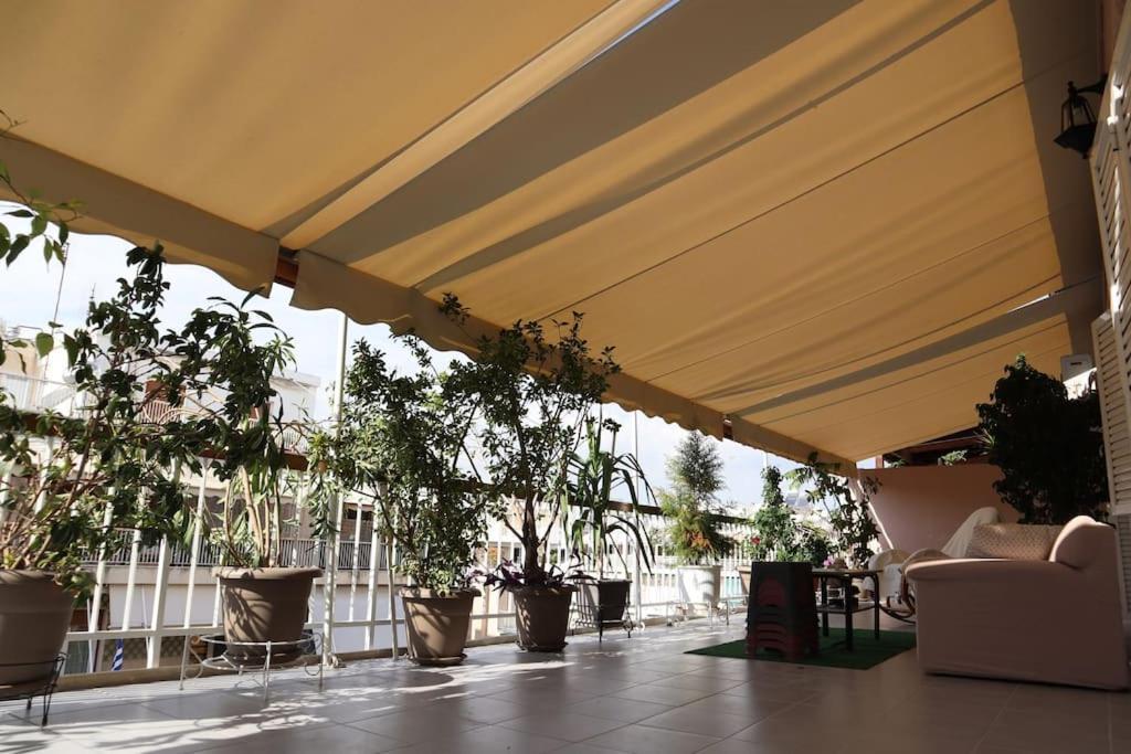 Great Apartment, Large Balcony Athens