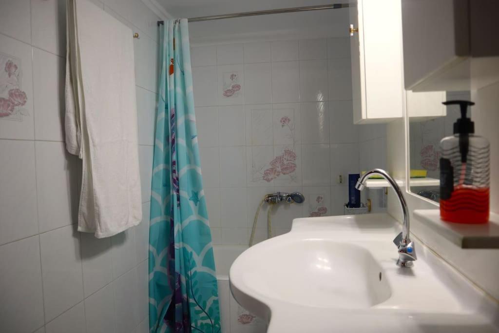 Great Apartment, Large Balcony
