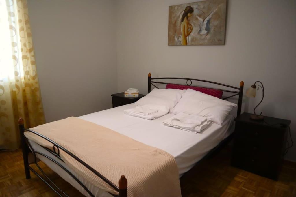 公寓 Great Apartment, Large Balcony