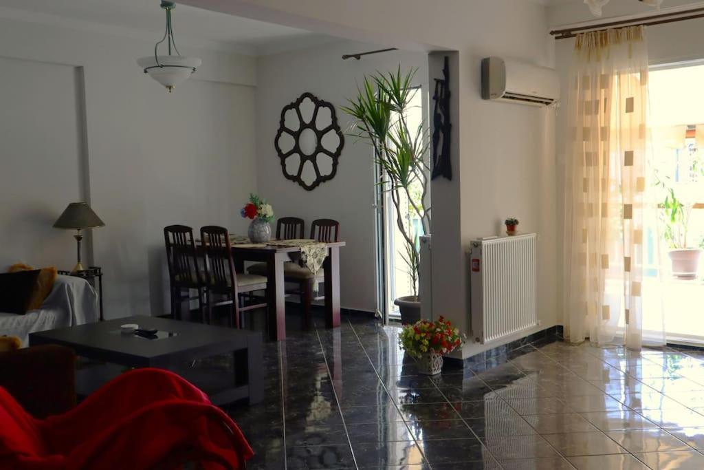 Great Apartment, Large Balcony