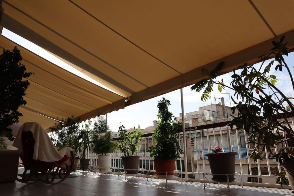 Great Apartment, Large Balcony דירה